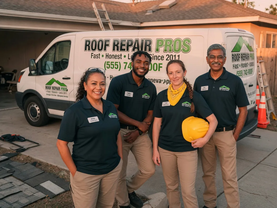 Roof Repair company in Mccarley, MS